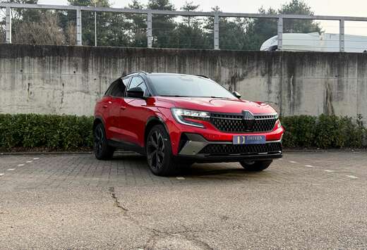 Renault Alpine Full Hybrid E-Tech 200