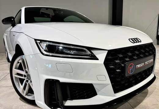 Audi 2.0 TFSi 197CV S-LiNE B.AUTO F1 ViRTUAL COCKPiT  ...