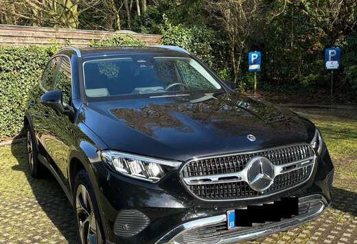 Mercedes-Benz GLC 300 e 4MATIC Luxury Line