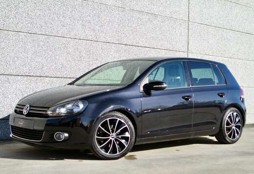 Volkswagen Golf 1.4 TSI Highline