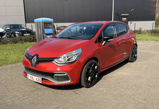 Renault 1.6 Turbo R.S. EDC