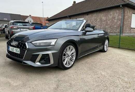 Audi A5 Cabriolet 35 TFSI FULL S line OPF S tronic BT ...
