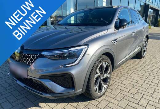 Renault Mild Hybrid 140 EDC Techno