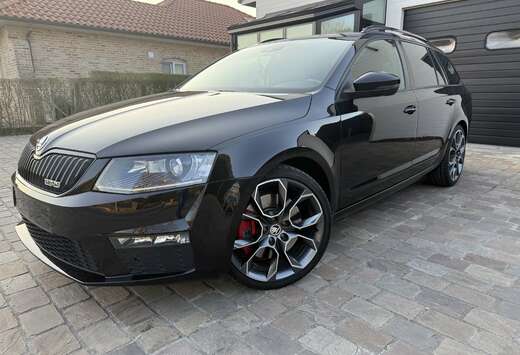 Skoda SW RS 2.0 TFSI