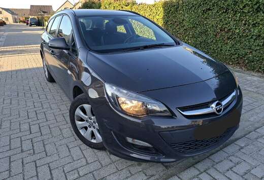 Opel Sports Tourer 1.4i Ultimate Edition