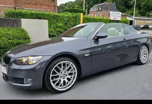 BMW Cabriolet 320 d