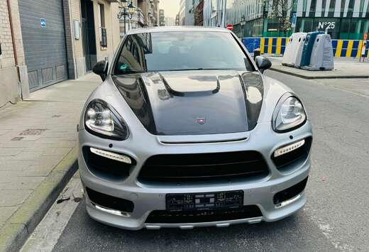 Porsche Cayenne 3.0 D V6 Tiptronic S