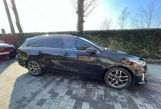 Kia Ceed SW 1.4 T-GDi GT-Line ISG