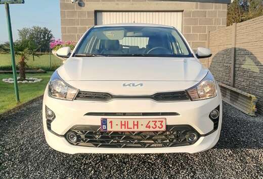 Kia Rio+1.2i+Pulse