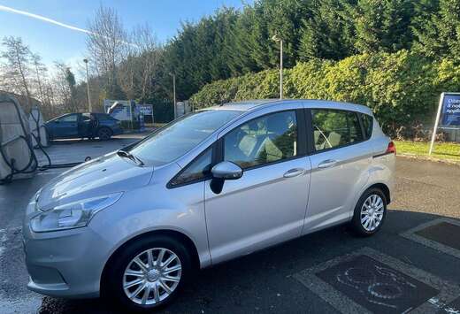 Ford B-Max 1.0 EcoBoost Trend S