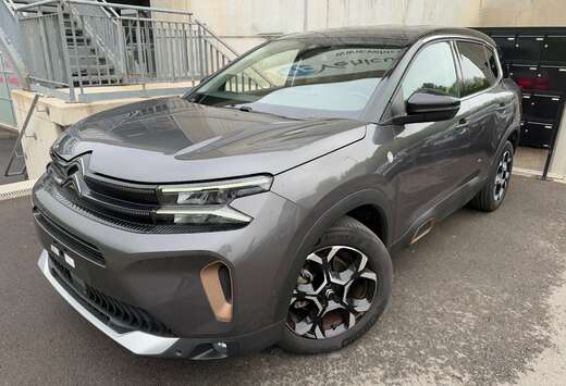 Citroen C5 Aircross Pure Tech 130 C-SERIES