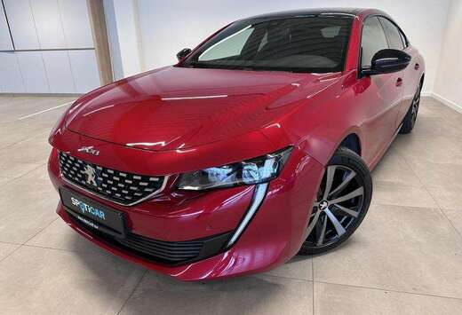 Peugeot GT LINE 1.6 BENZINE 180 EAT 8