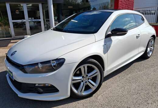 Volkswagen Scirocco 1.4 TSI DSG 160cv GPS/BT/PH AUT/T ...