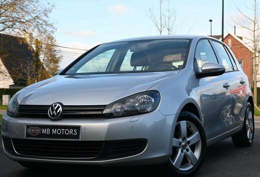 Volkswagen **1.2 TSI Trendline**Zetelverwarming**Trek ...