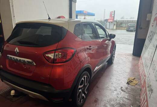 Renault Captur 1.2 TCe Extrem EDC
