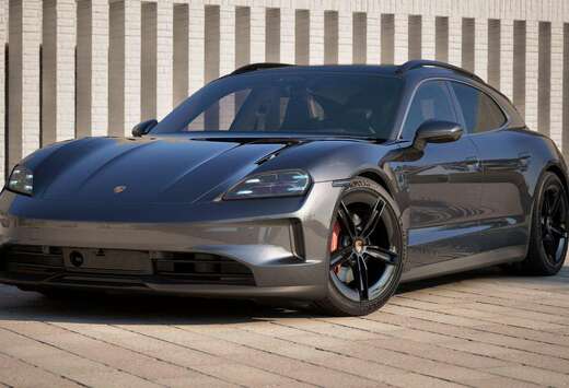 Porsche Sport Turismo FACE LIFT Perf Batt+/21inch/Mat ...