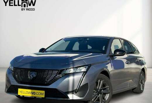 Peugeot Allure / SW / MHEV / E-DSC6