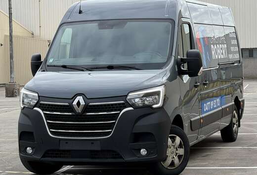 Renault 2.3 DCI / UTILITAIRE / BOITE AUTO / TVA / LON ...