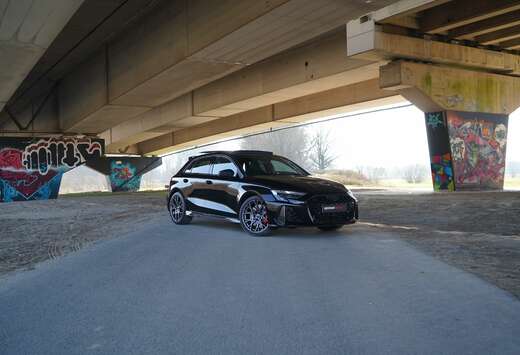 Audi QUATTRO  CARBON  BUCKETSEATS  1ste Eigenaar