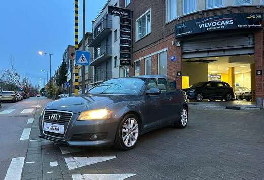 Audi Cabriolet 2.0 TDi/ EXPORT