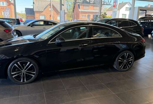 Mercedes-Benz CLA 180 d Business Line
