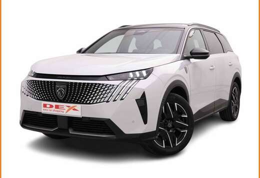 Peugeot Hybrid 145 AUT GT 7pl  GPS  Cam  Safety Plus  ...