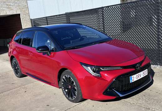 Toyota SW Hybrid 1.8 GR Sport GPF e-CVT