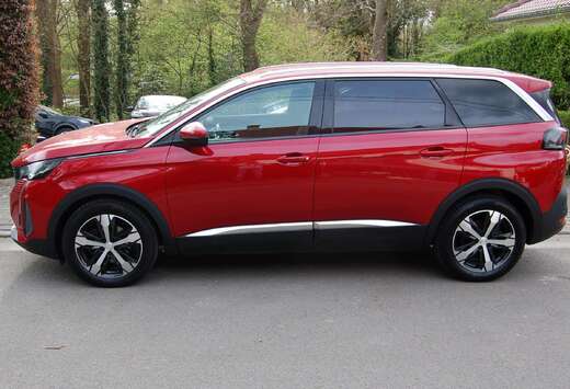 Peugeot 5008 1.5 BlueHDi Allure Pack AUTO. 7 PL. 12.8 ...