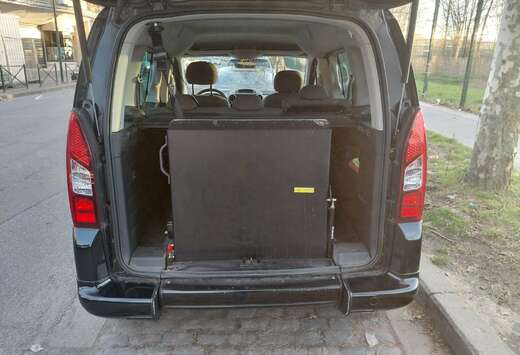 Citroen Berlingo 1.6i Multispace Equipement andicape