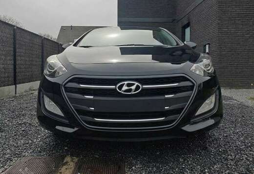 Hyundai SW 1.4i Fun ISG