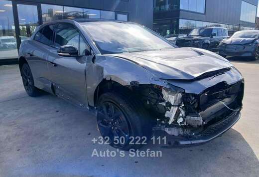 Jaguar I-Pace 90 kWh EV400 R-Dynamic SE