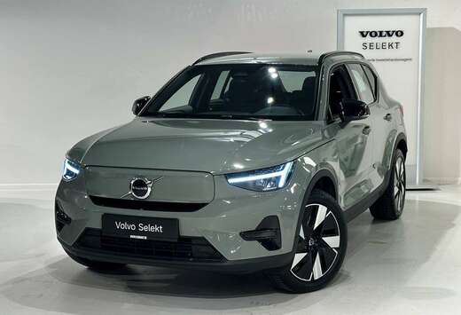 Volvo Recharge  Extended Range Plus