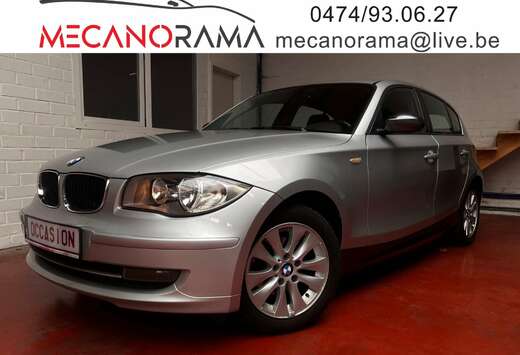 BMW 116i // GARANTIE 12 MOIS + ENTRETIEN