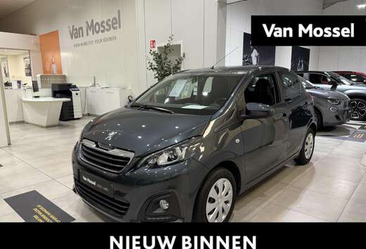 Peugeot 1.0 Active automaat