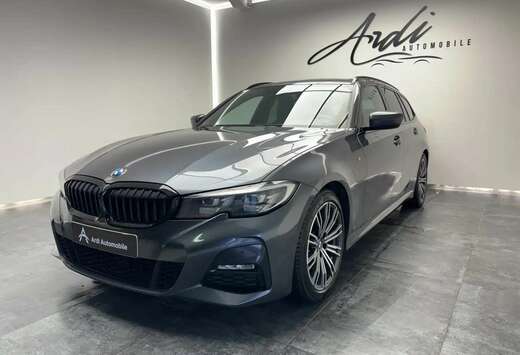 BMW Touring dA *PACK M*CAPLAY*LED*GARANTIE 12 MOIS*