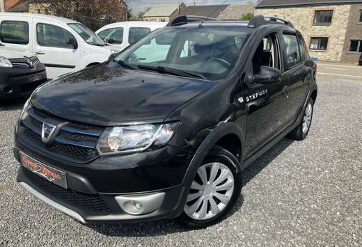 Dacia Sandero Stepway 0.9 TCe Stepway*****revie et ga ...