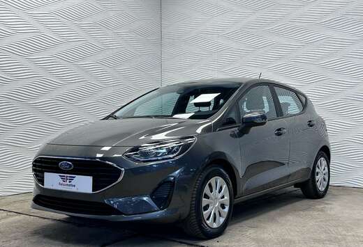 Ford 1.0i*ZETELVERW.*PDC*DAB*LED*100 PK*