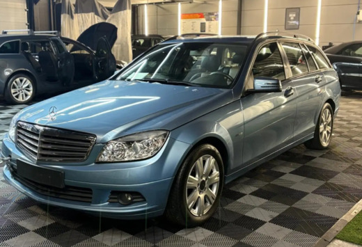 Mercedes-Benz C 180 CDI BE Avantgarde Start/Stop