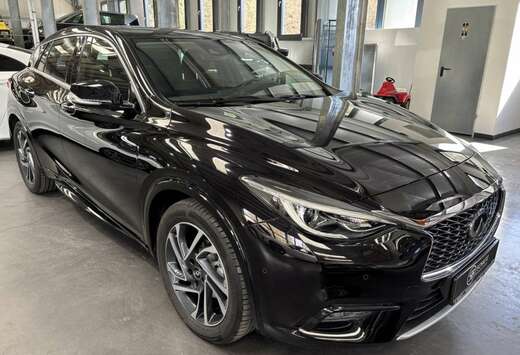 Infiniti 1.6 DCT Sport