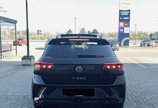 Volkswagen 1.5 TSI R-Line DSG