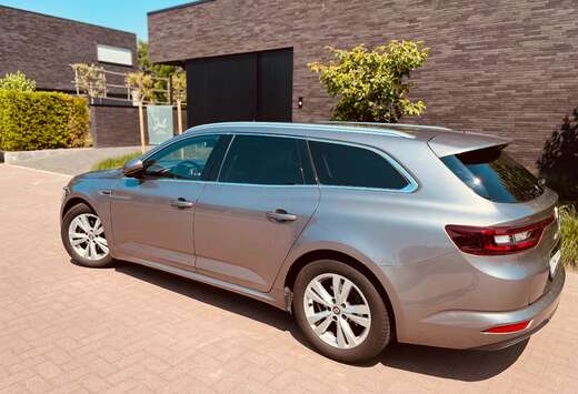 Renault Talisman+Grandtour+ENERGY+dCi+110+LIFE