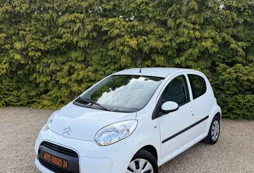 Citroen 1.0i Seduction PREMIER PROPRIETAIRE 69.000 KM ...