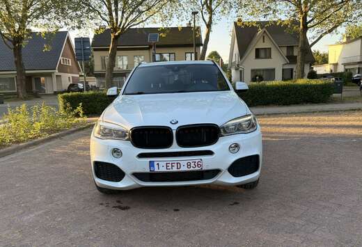 BMW xDrive30d Sport-Aut.