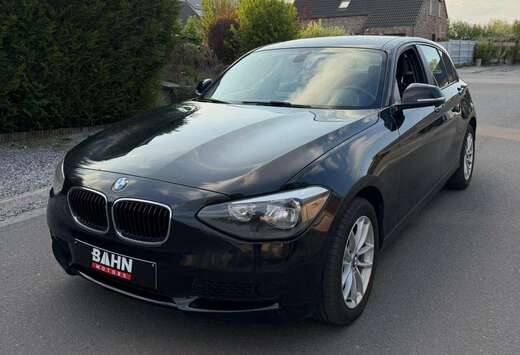 BMW 116 d