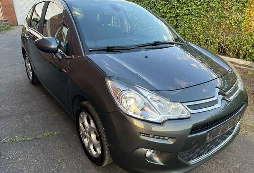 Citroen Pure Tech (VTi) 82 Exclusive