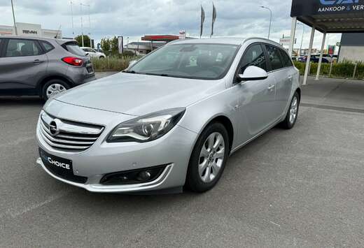 Opel SportsTourer SW 2.0D  Garantie Propere St