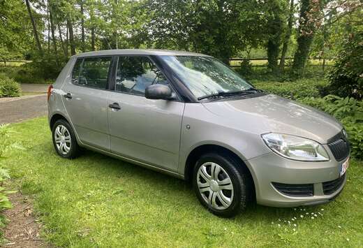 Skoda Fabia 1.2i Classic