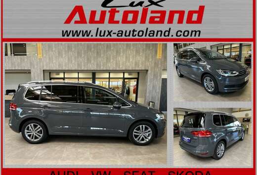 Volkswagen Comfortline TDI DSG Kamera Navi 7 ACC AHK