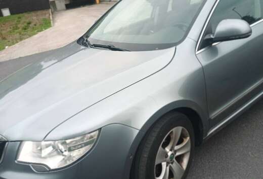 Skoda 1.6 TDi GreenLine