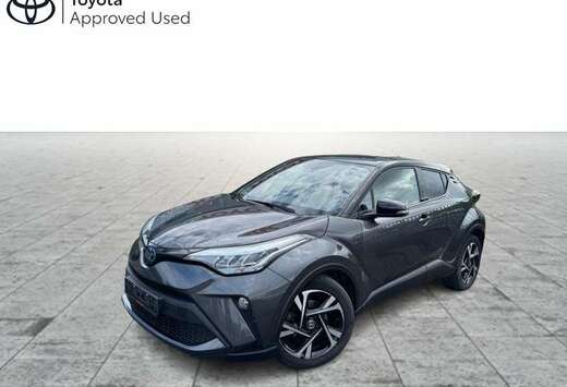 Toyota 1.8L Hybrid CVT C-LUB Bi-Tone